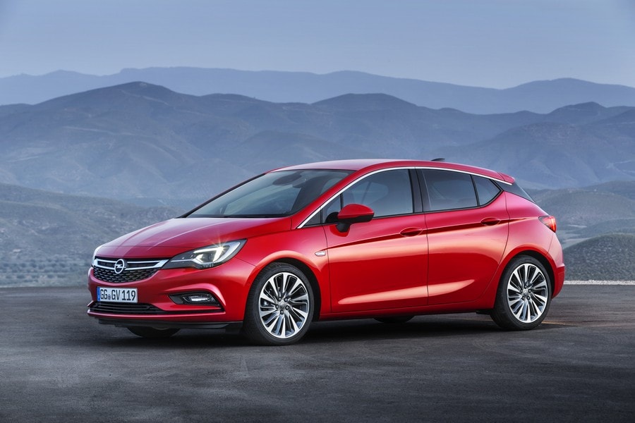 Salone Francoforte LIVE: Nuova Opel Astra