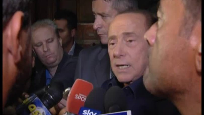 Berlusconi: "Accordo con Bee porterà oltre 100 milioni in più"