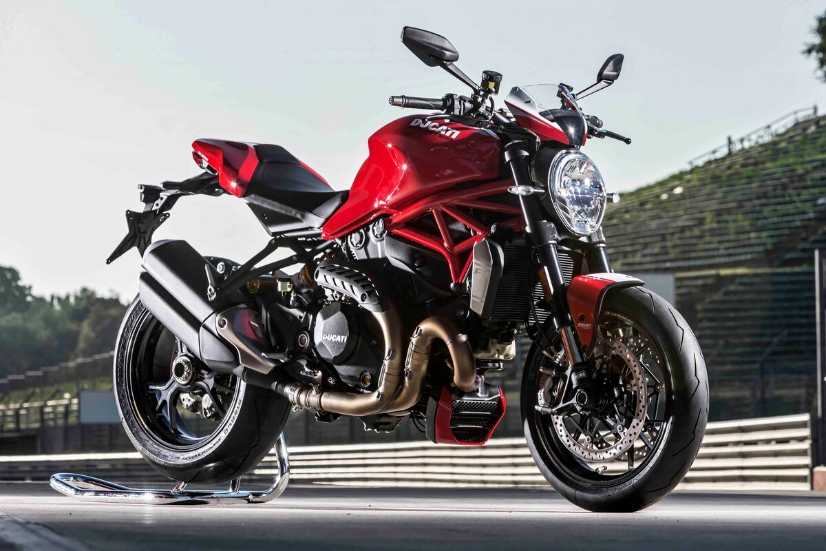 Salone Francoforte LIVE: Ducati presenta il Monster 1200 R
