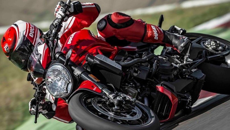 Salone Francoforte LIVE: Ducati Monster 1200 R