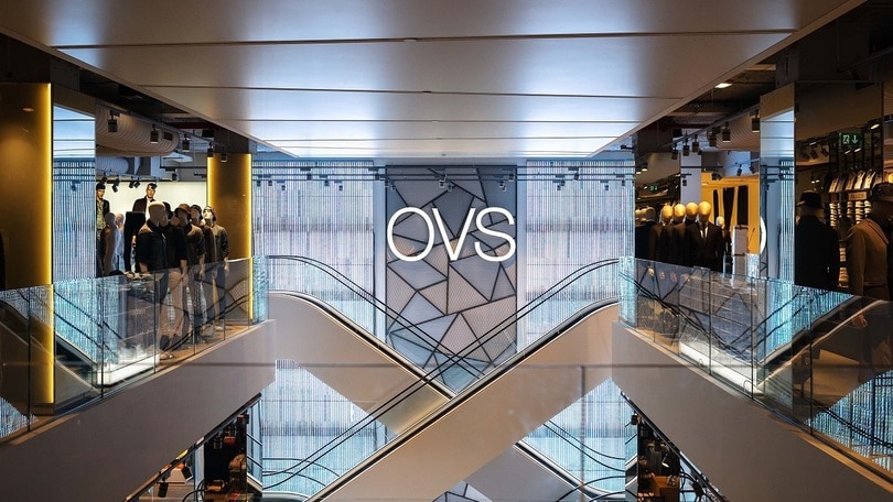 OVS apre a Milano il suo più grande store