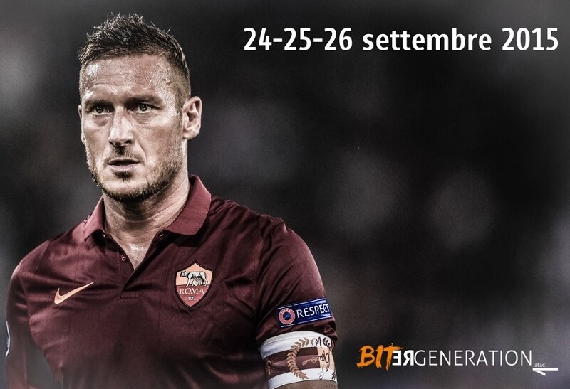 Totti, compleanno con biglietto speciale dell'ATAC