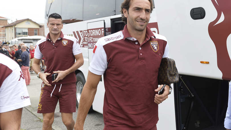 Torino, personalizzato per Gazzi e Moretti