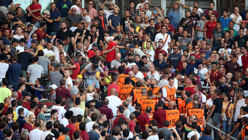 La Roma conferma: «Olimpico tutto esaurito contro il Barça»