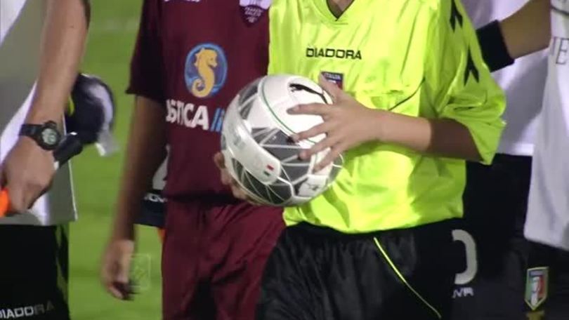 Highlights Serie B: i goal e sintesi di Latina Trapani 1 -1
