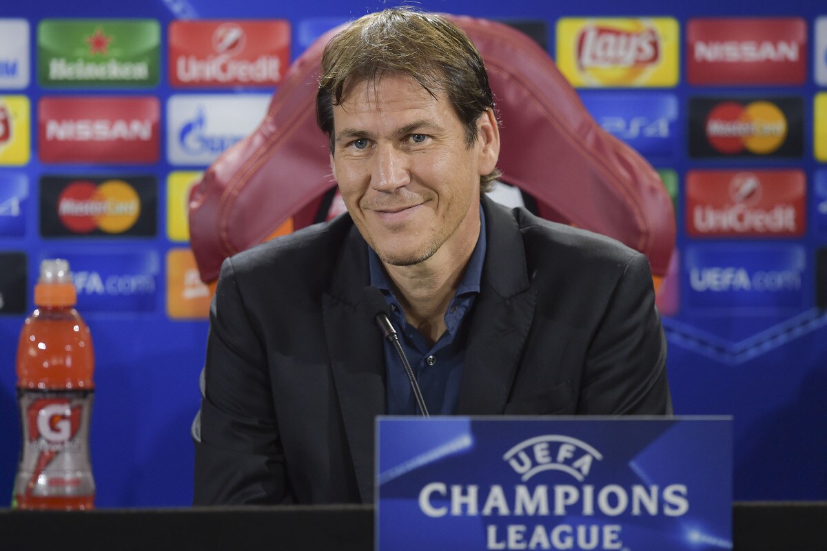Garcia: «Roma, contro il Barcellona umiltà e ambizione»