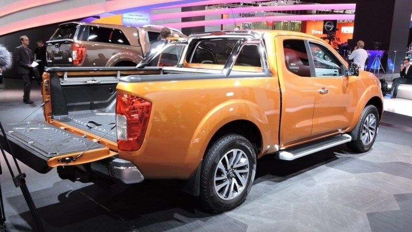 Nissan NP300 Navara
