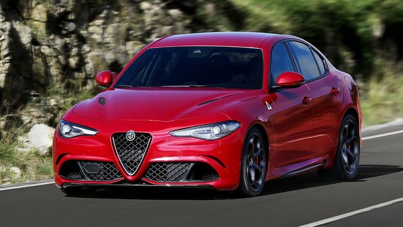 Salone Francoforte LIVE: Alfa Romeo Giulia Quadrifoglio, foto e prezzi
