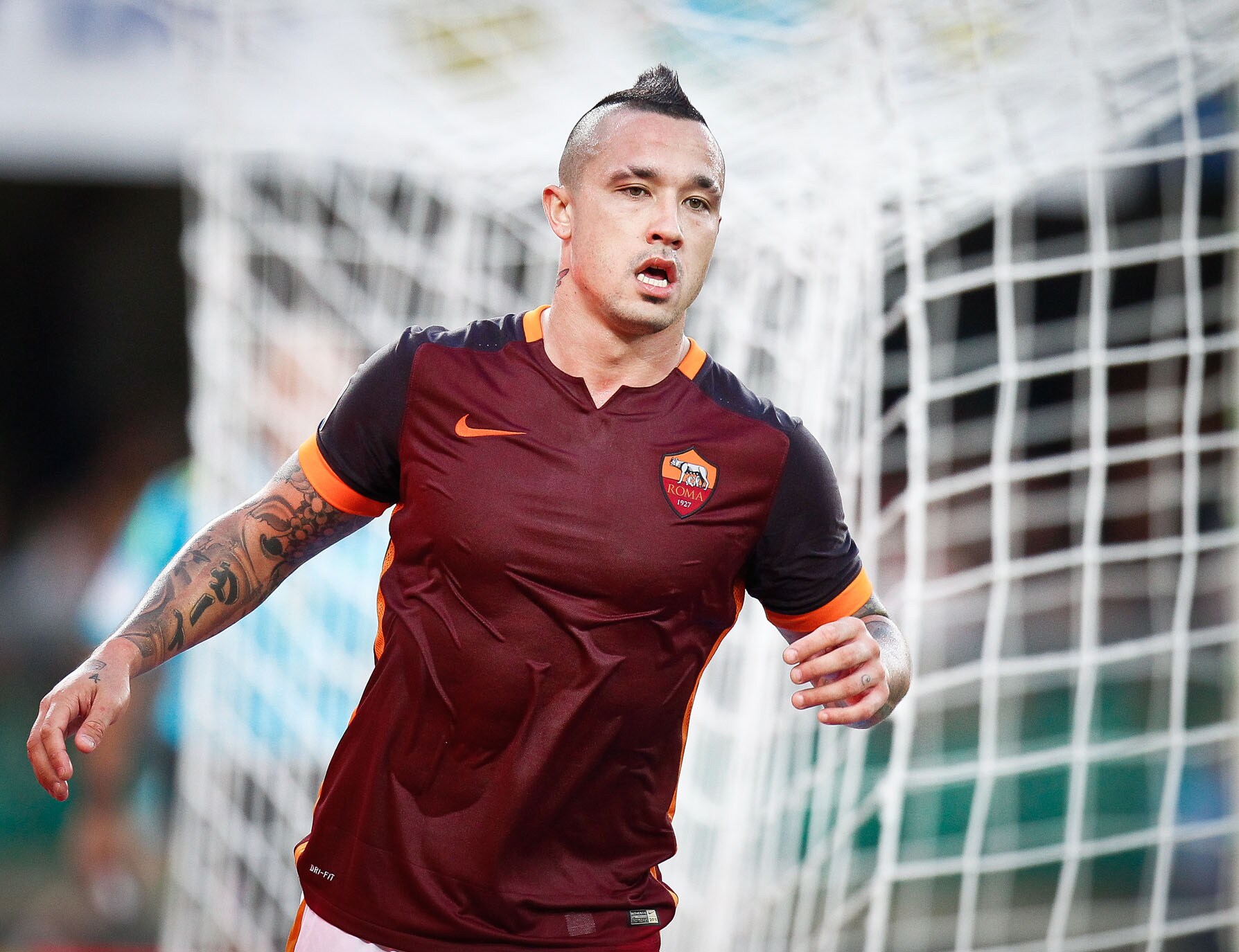 Attentati Parigi, Nainggolan: «Paura per Europei»