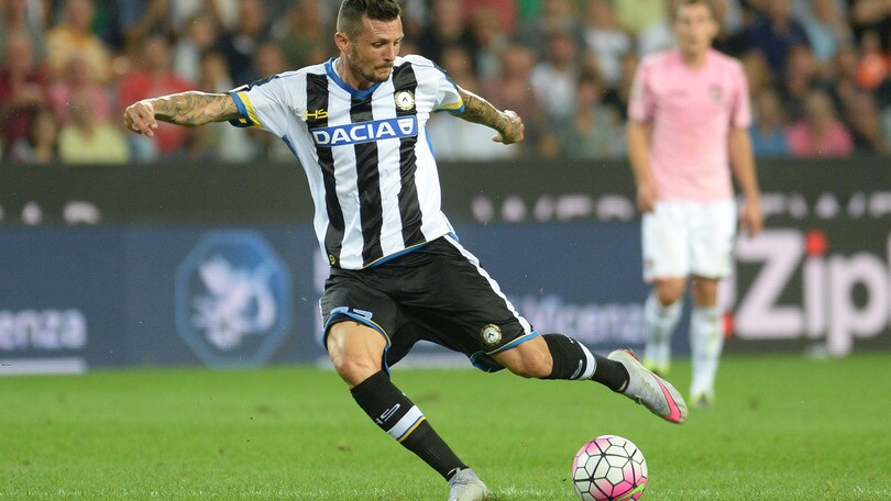 Thereau: «Fondamentale ora battere l'Empoli»