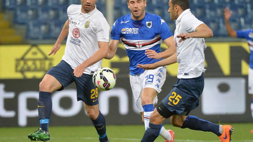 Atalanta, a parte Brivio e Suagher