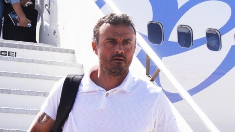 Champions League, Roma-Barcellona, Luis Enrique: «Mi aspetto la Roma che ha battuto la Juve»