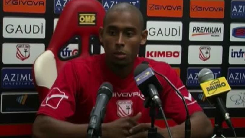 Gabriel Silva: "Noi in campo senza paura"