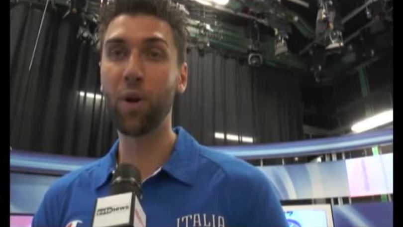 EuroBasket 2015: l'Italia sfida la Lituania
