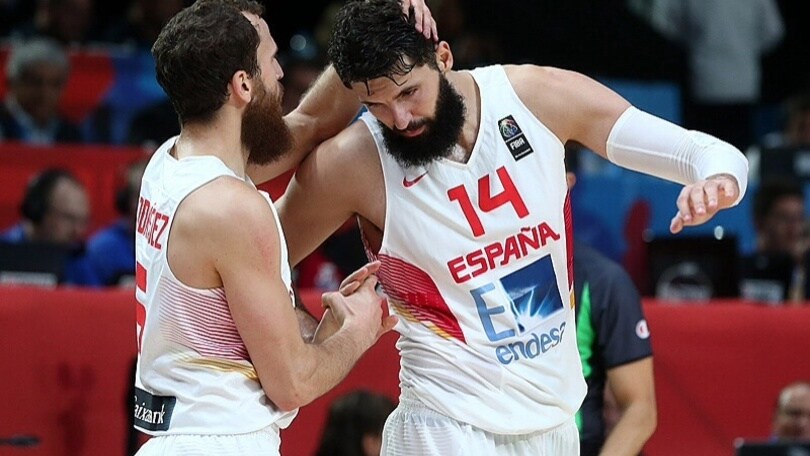 La grinta di Gasol: Spagna in semifinale