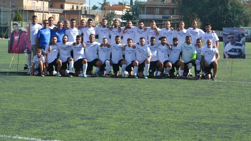 Torbellamonaca, festa per Tony e Tiziano