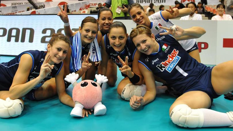 Volley, Sara Anzanello torna a giocare (in B1 con Novara)