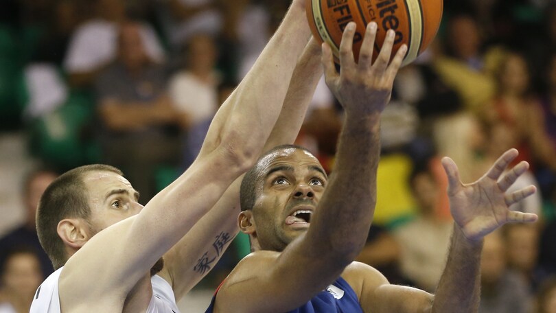 Parker accelera! Francia in semifinale