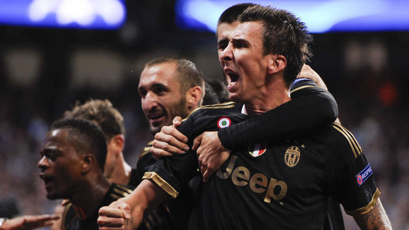 La stampa inglese esalta la Juve: «Lezione di calcio al City»