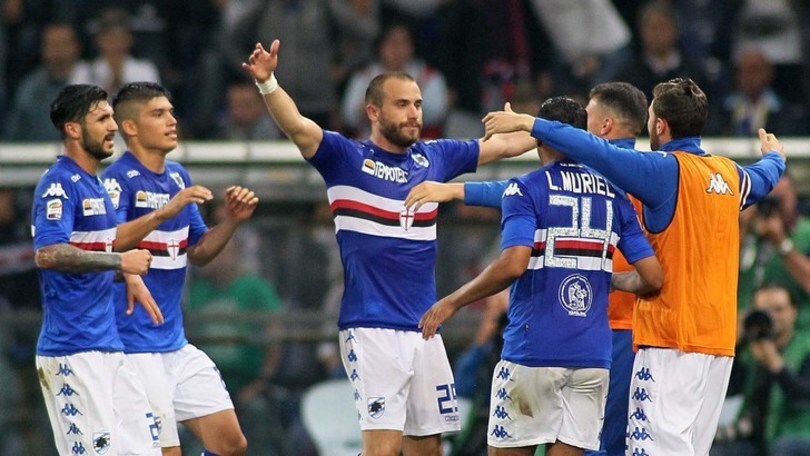 Samp, per De Silvestri seduta con il pallone