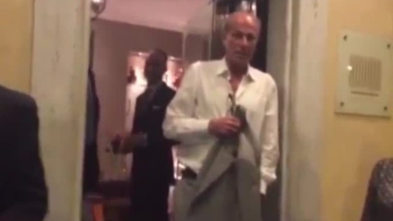 Sabatini: "Soddisfatto di Ponce, è un giocatore da Roma"