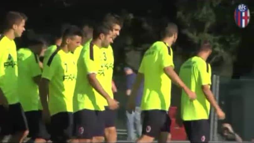 Mirante: "Normali difficoltà visti i tanti nuovi"