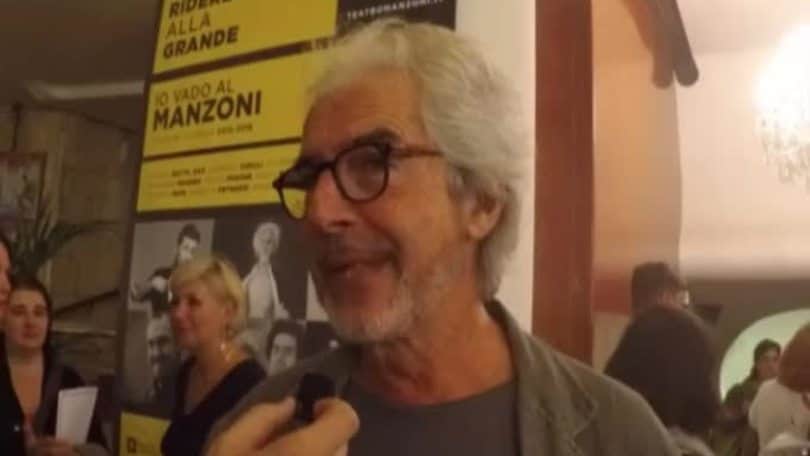 Tullio Solenghi: "Genoa? Segnano tutti i nostri ex"