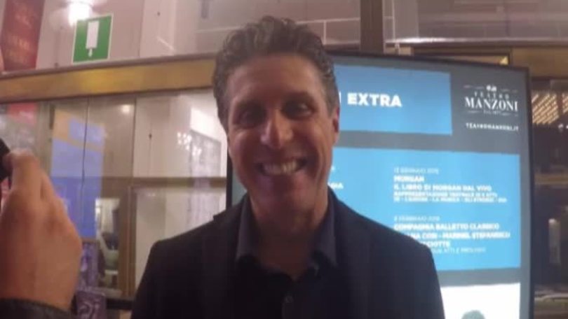 Raul Cremona: "Ho fatto magie per l'Inter"