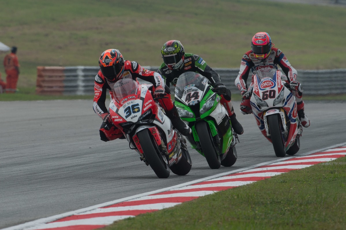 SBK, accordo fino al 2018 con il canale spagnolo RTVE