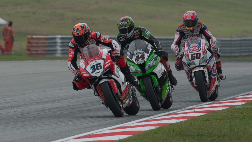 SBK rinnova contratto con Eurosport fino al 2019