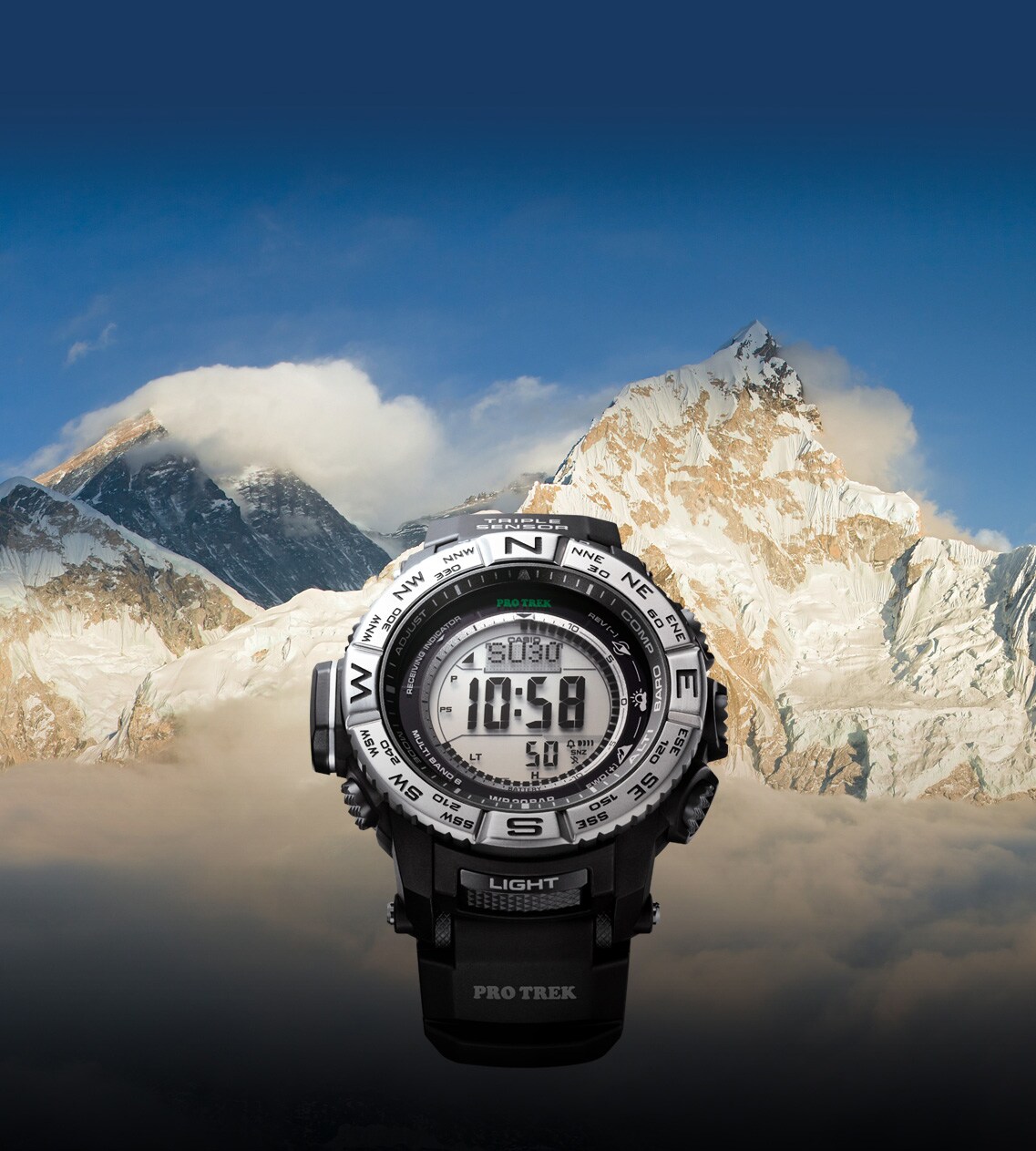 Pro Trek sponsor della sesta edizione del Tor des Géants
