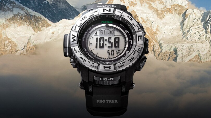 Pro Trek sponsor della sesta edizione del Tor des Géants