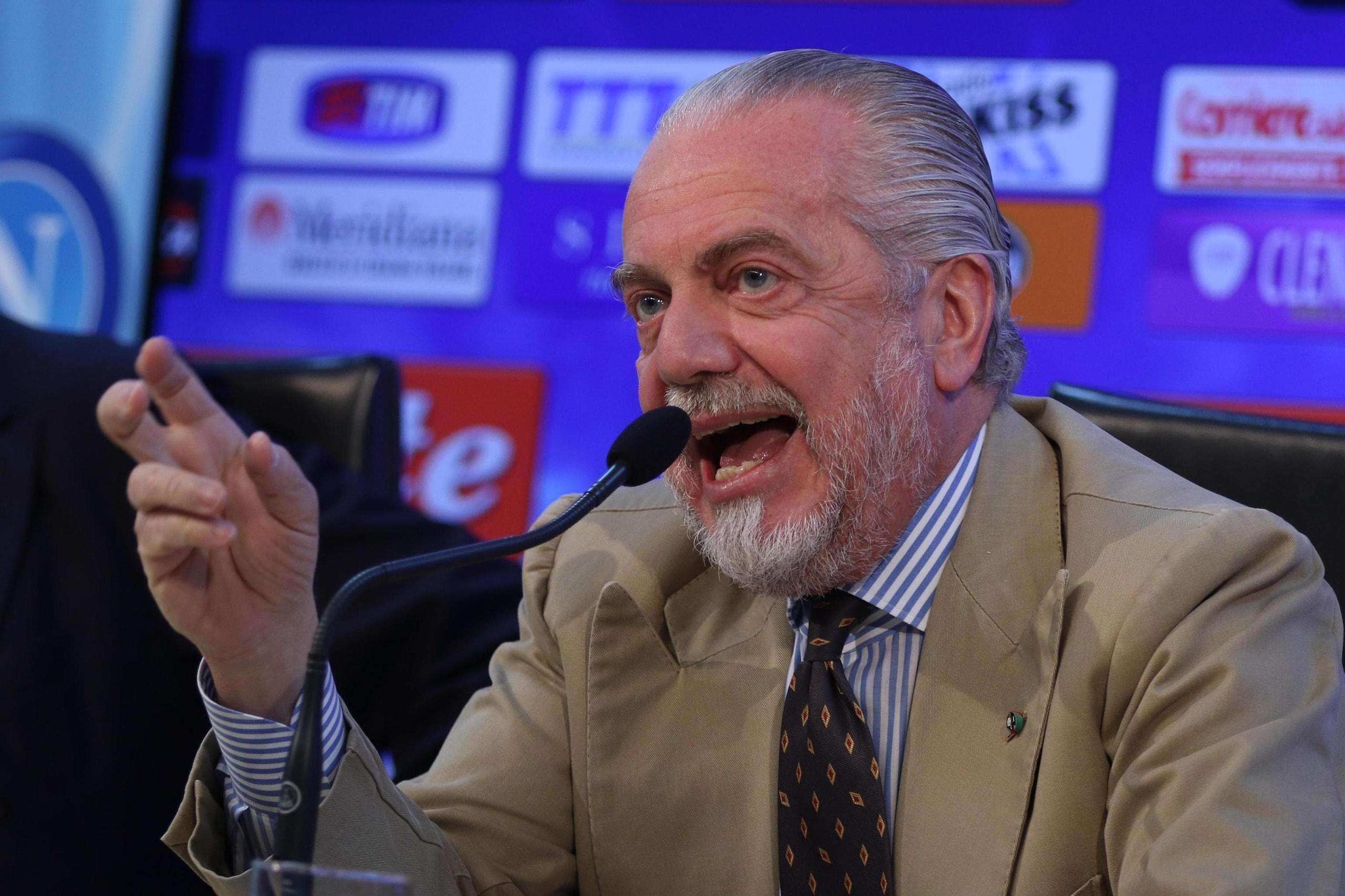 De Laurentiis: «Maradona non conosce più Napoli»
