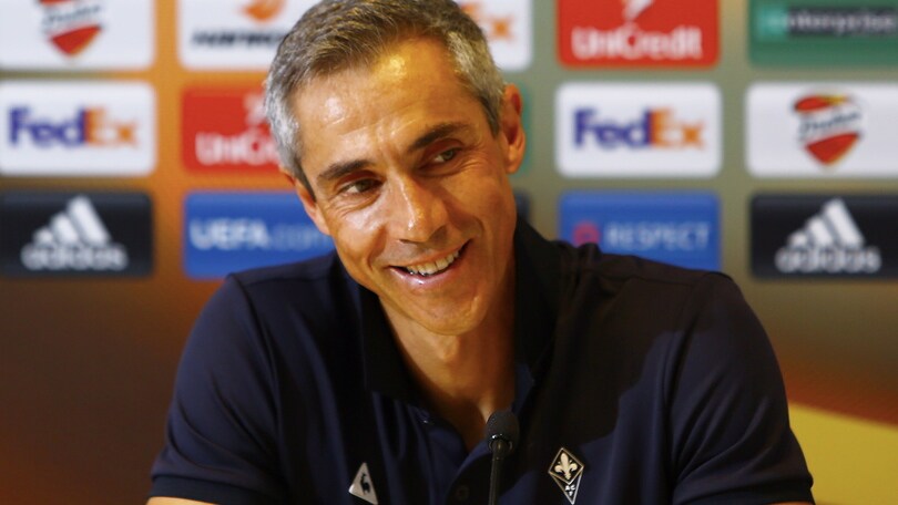 Sousa: «E' difficile giocare in Europa»