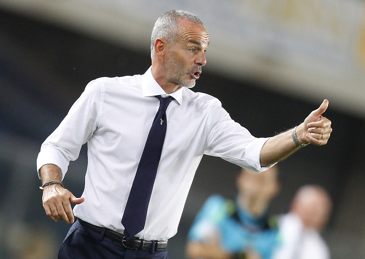 Pioli: «Lazio, dimentica la Champions e pensa all'Europa League»
