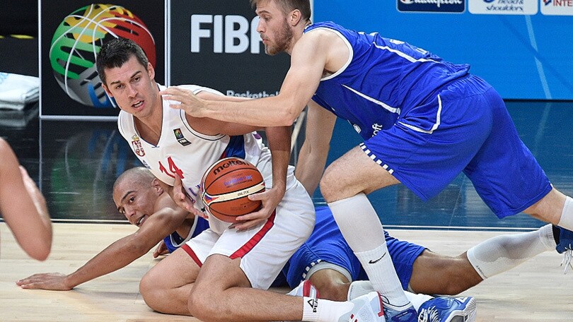 Serbia troppo forte, è già in semifinale