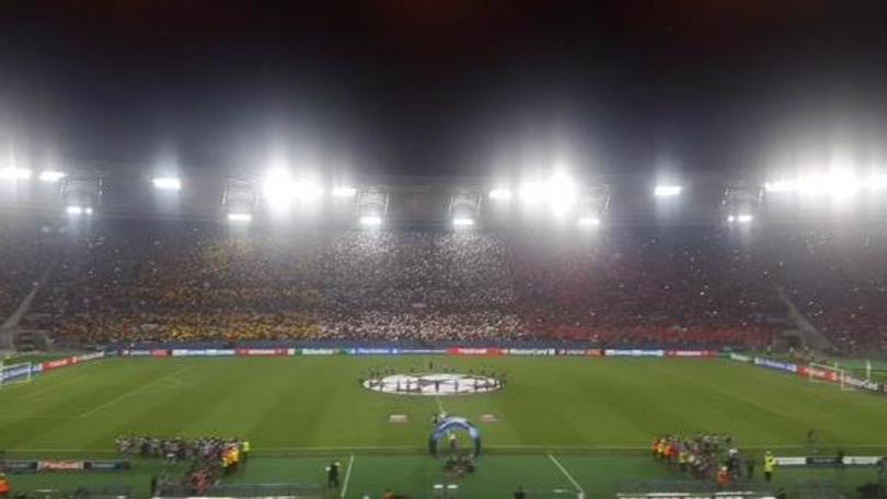 Champions League in diretta: Roma-Barcellona LIVE dalle 20.45