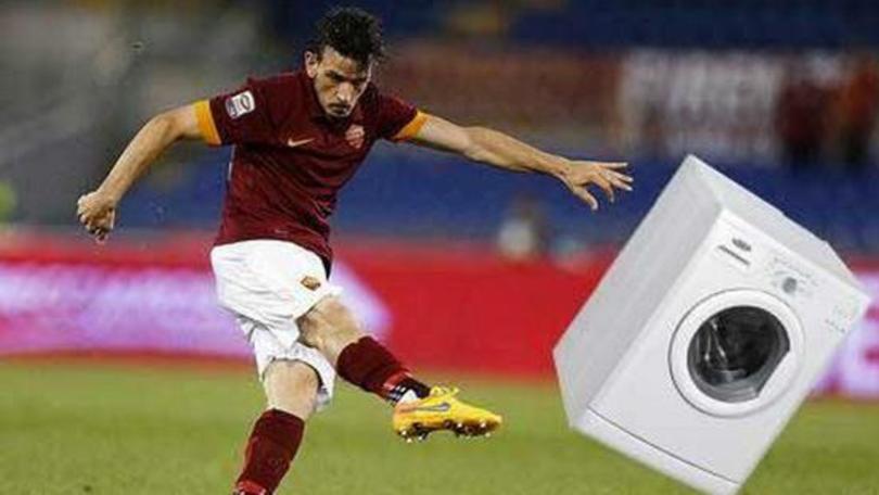 Florenzi re del web con il suo gol incredibile