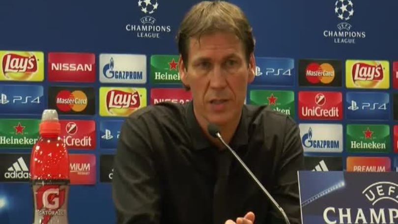 Garcia: "Il gol di Florenzi è da antologia"