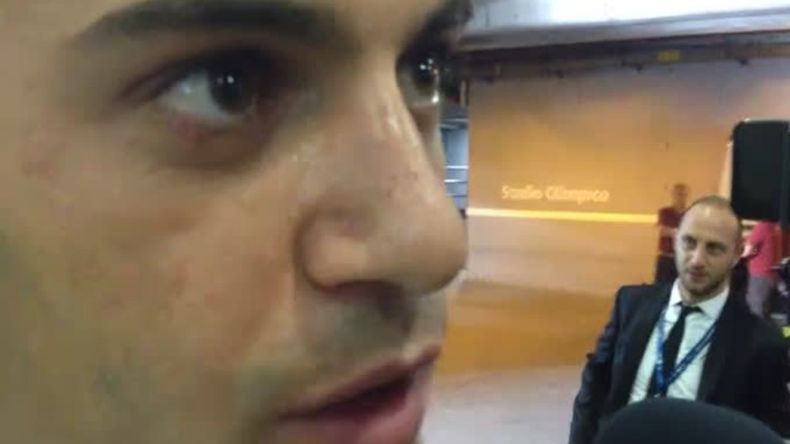 Iago Falque: "Avremmo potuto vincere"