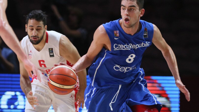 Repubblica Ceca, le minacce Vesely e Satoransky