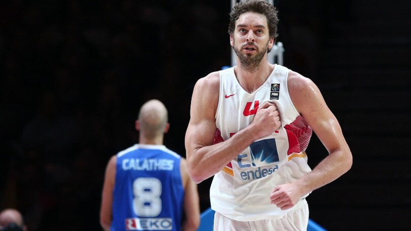 Francia-Spagna, Gasol cerca la vendetta