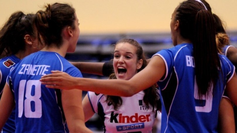 Volley: Mondiali U.20, riscatto a spese della Serbia