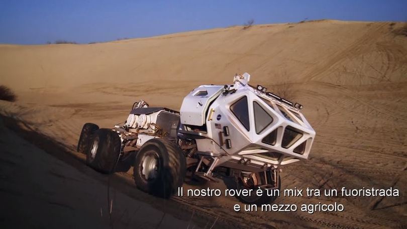 Sopravvissuto - The Martian, clip in esclusiva