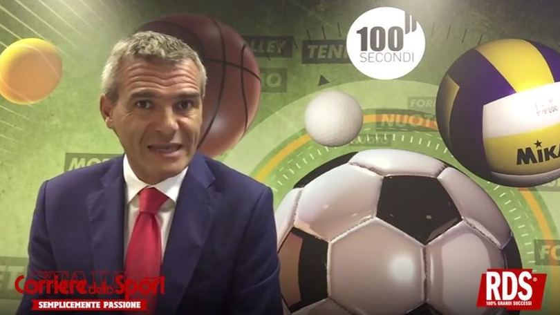 I 100 secondi di Stefano Agresti: Buffon merita il pallone d'oro