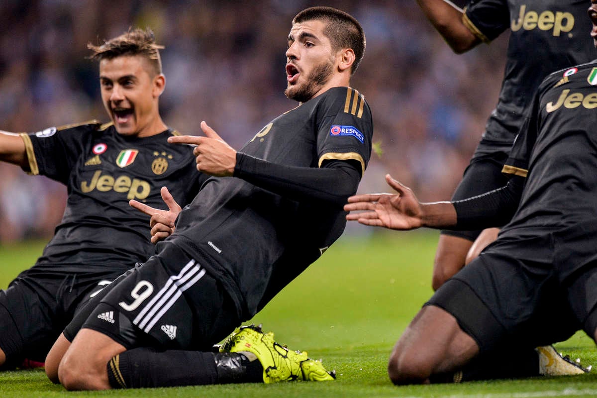 Real Madrid, Perez: «Morata? Bastano 10 mln in più alla Juventus»