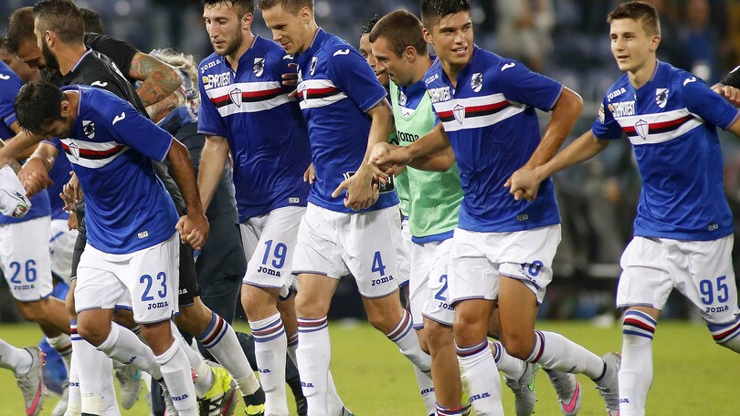Sampdoria, Lulic ceduto al Bohemians