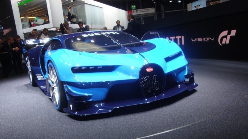Salone Francoforte LIVE: le 10 auto più esclusive