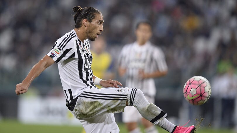 Caceres: «City alle spalle. Ora testa al Genoa»