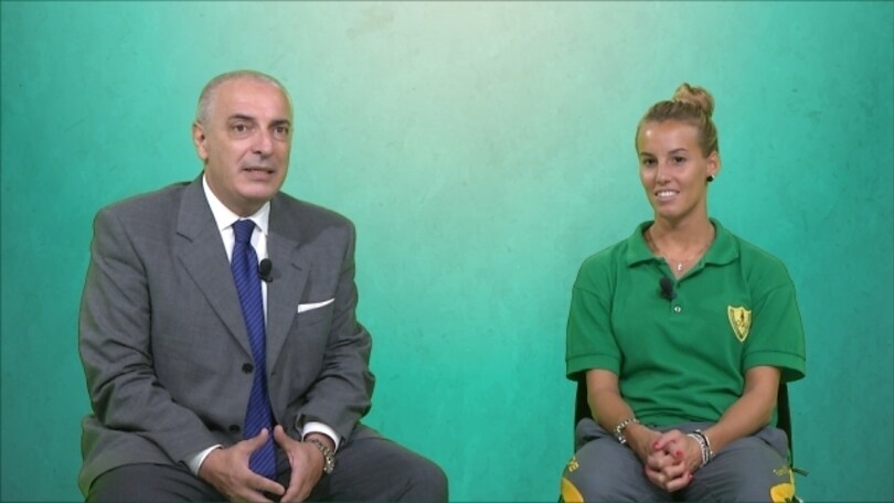 Tania Cagnotto: io portabandiera a Rio? Un onore